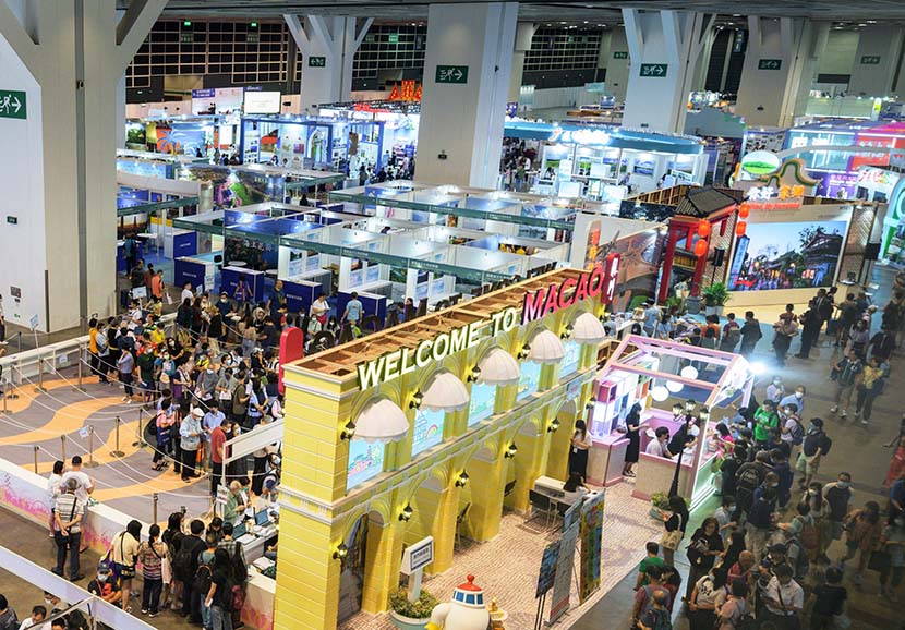 ITE Hong Kong 2024 promotes sustainable tourism to global travel industry