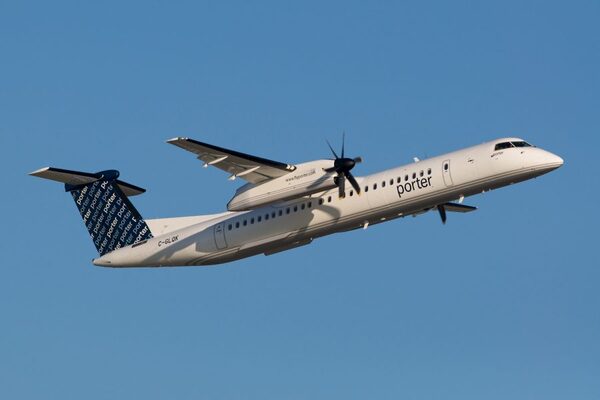 Porter Airlines introduces seasonal flights from Montréal to Los Angeles and San Francisco