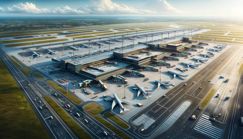 Prague Airport Nears Pre-Pandemic Glory with Global Expansion Plans