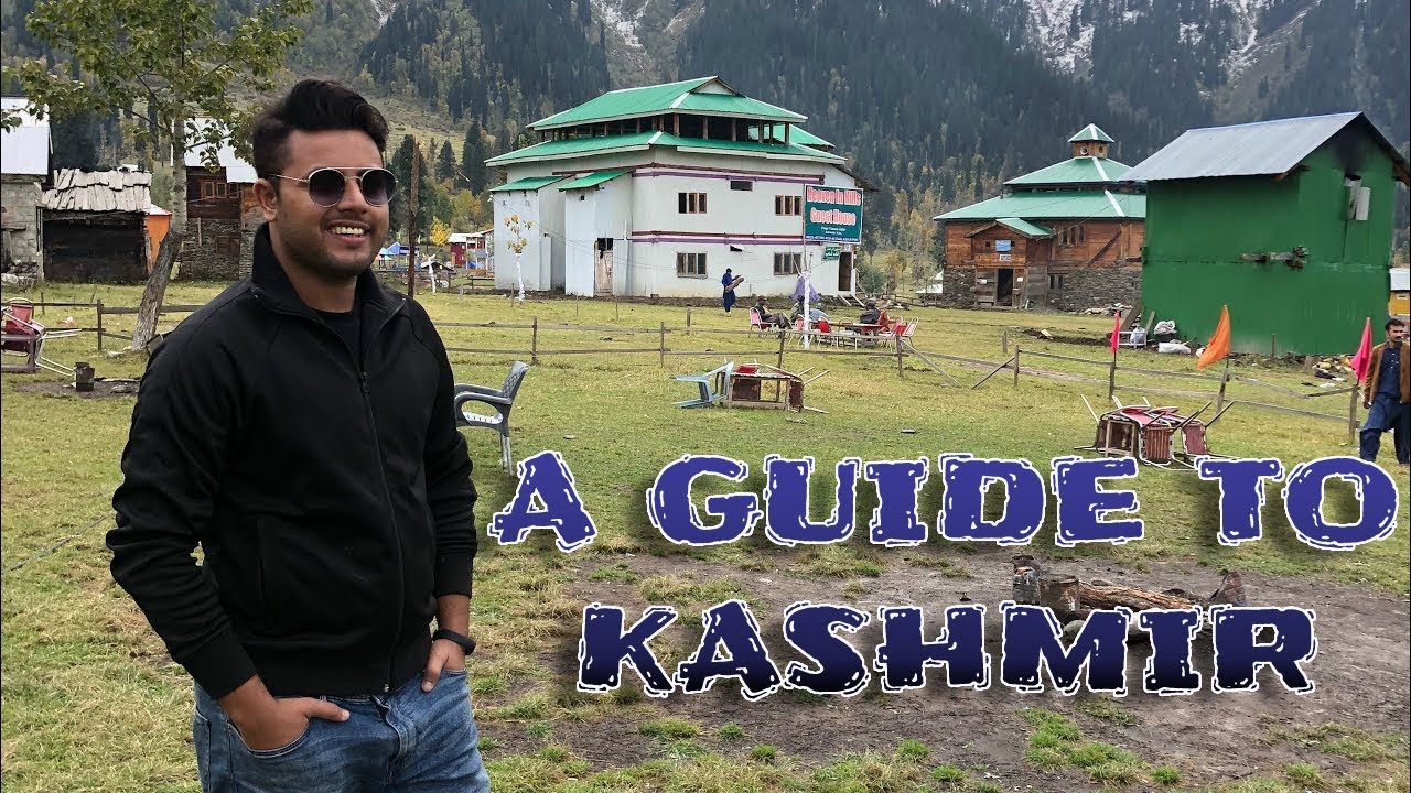 Asad Ali’s Travel Guide to Kashmir | Azad Kashmir Pakistan | Travelogue