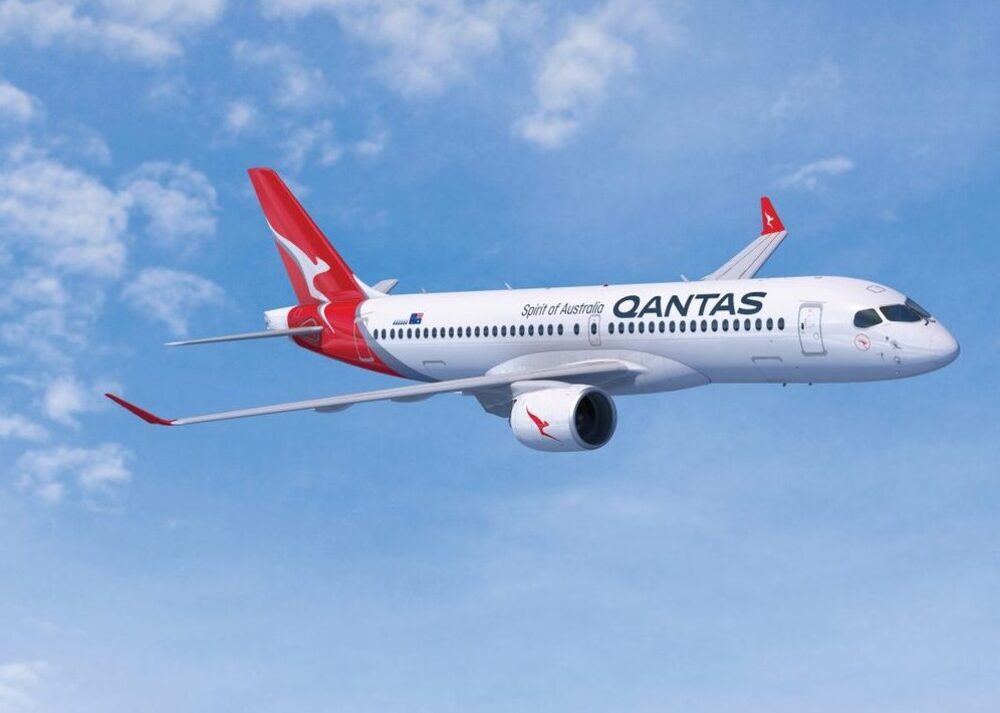 Qantas Temporarily Halts London Service, Braces for Iranian Attack on Israel