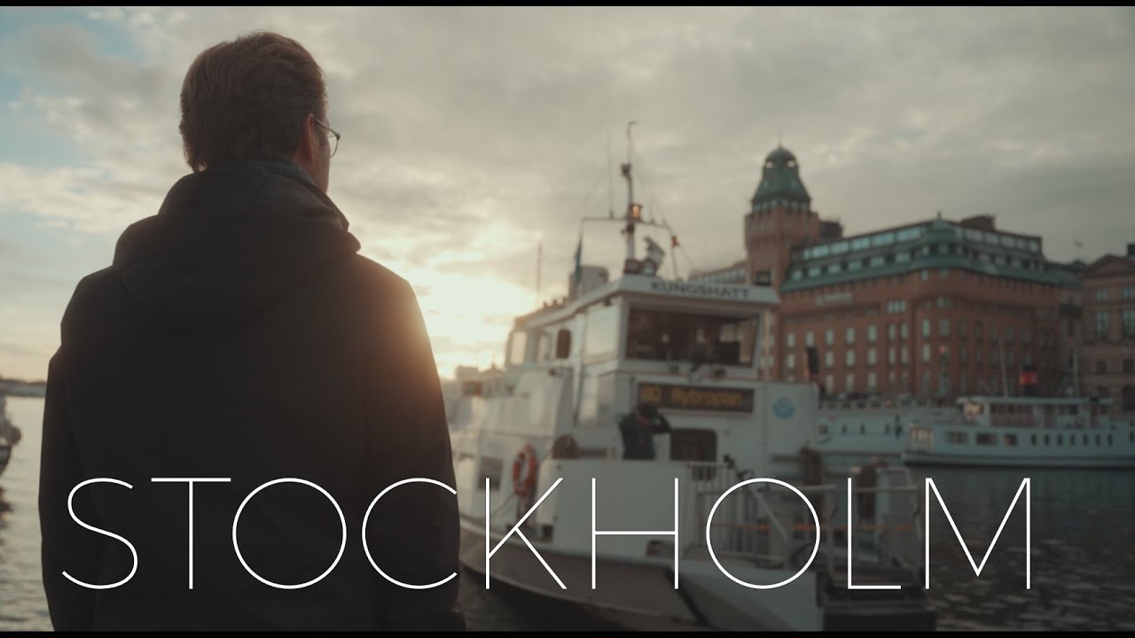 Stockholm Travel Guide